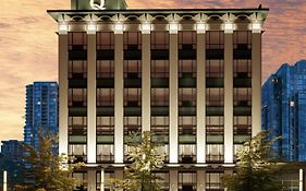 Quality Inn & Suites Downtown Vancouver (Adults Only)